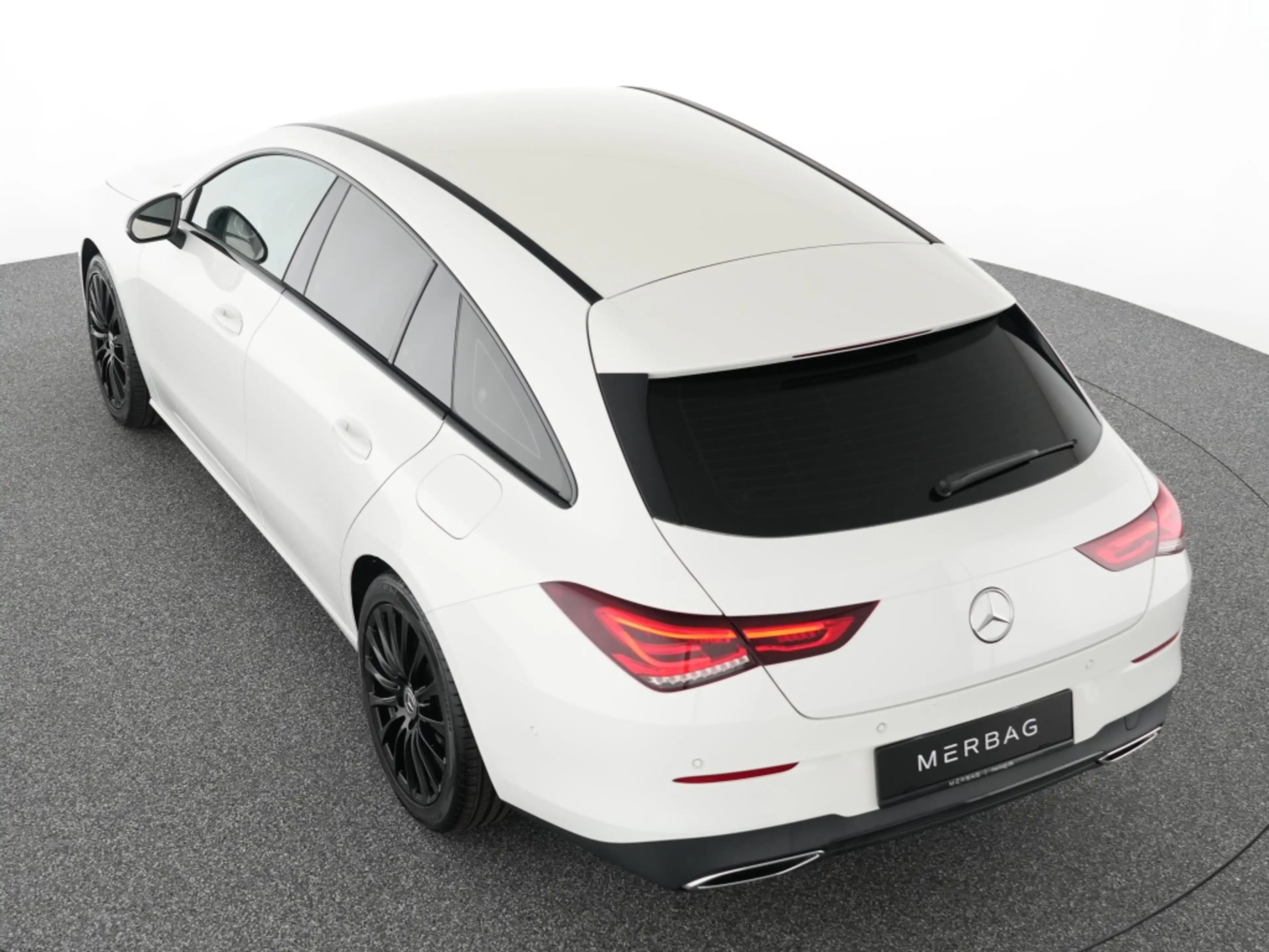 Mercedes-Benz CLA 250 SB Progressive AHK Automatik LED Kamera — photo 11