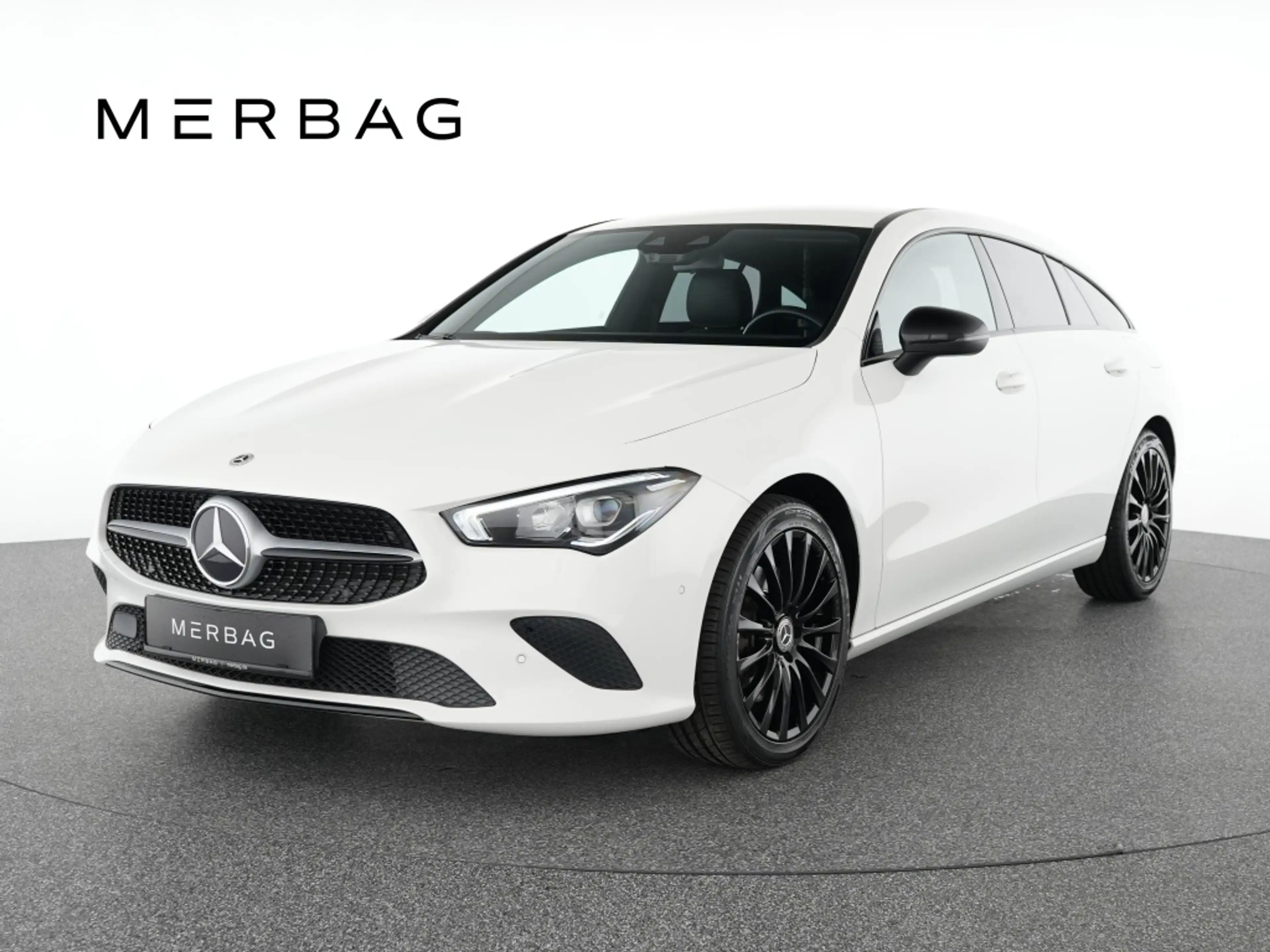 Mercedes-Benz CLA 250 SB Progressive AHK Automatik LED Kamera