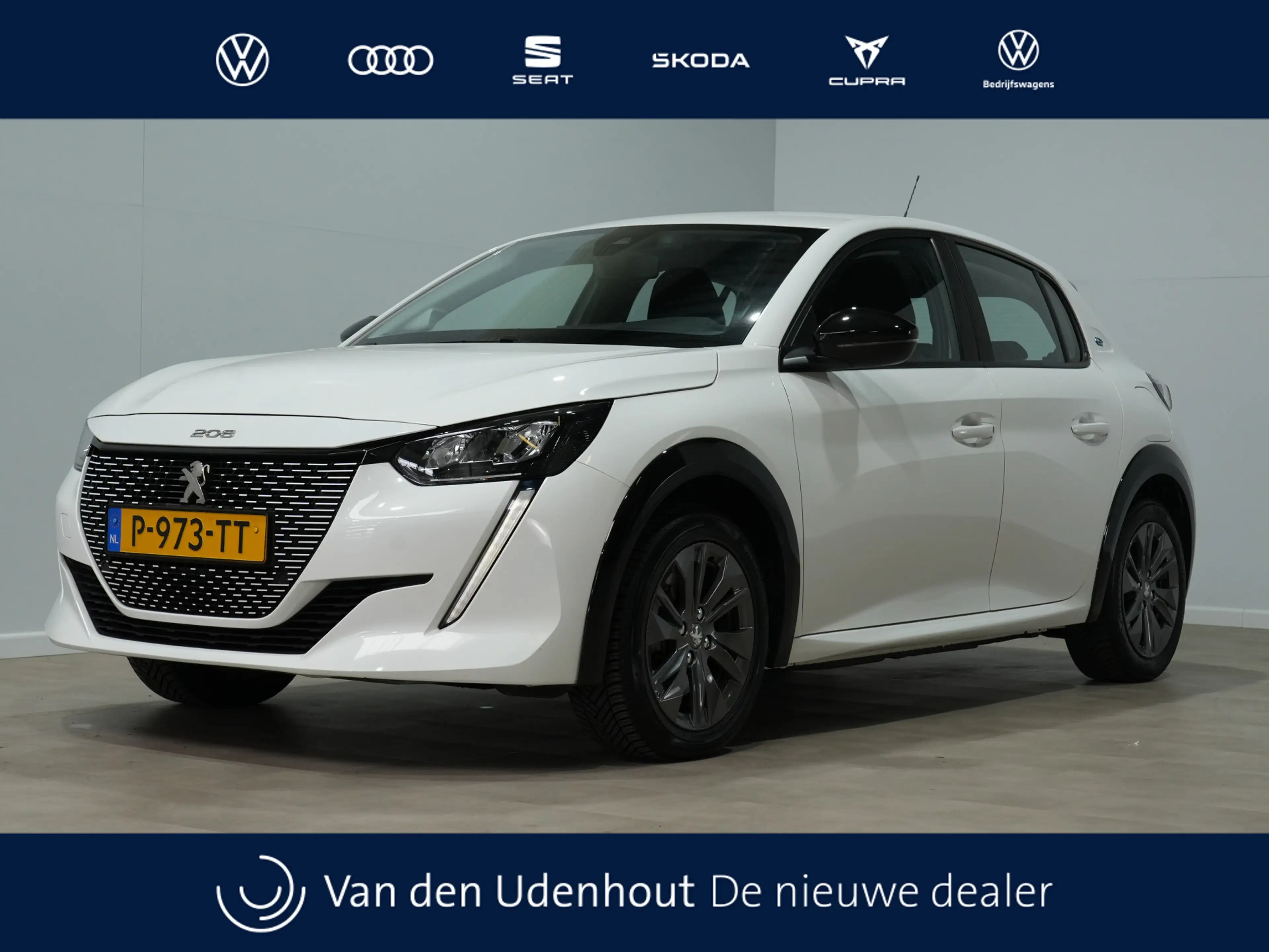 Peugeot e-208 EV Active Pack 50 kWh WM
