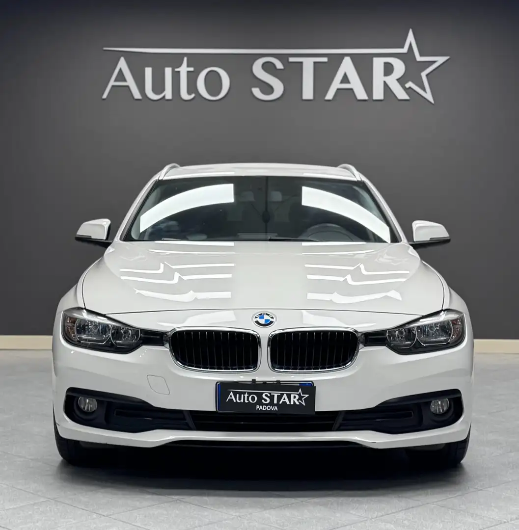 BMW 316 Touring Sport Bianco - 2
