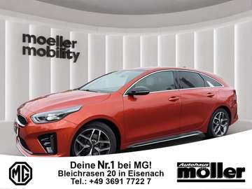 ProCee'd 1.4 TGDI KAT GT-Line