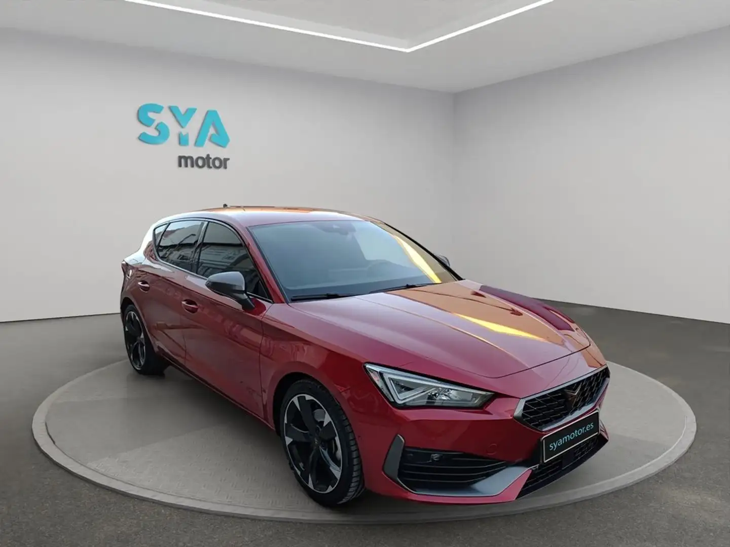 CUPRA 2.0 TSI 140kW (190CV) DSG Rouge - 1