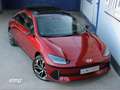 Hyundai IONIQ 6 239Kw Energy AWD Rojo - thumbnail 5