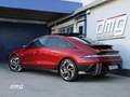 Hyundai IONIQ 6 239Kw Energy AWD Rojo - thumbnail 2