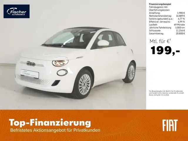 Fiat 500e