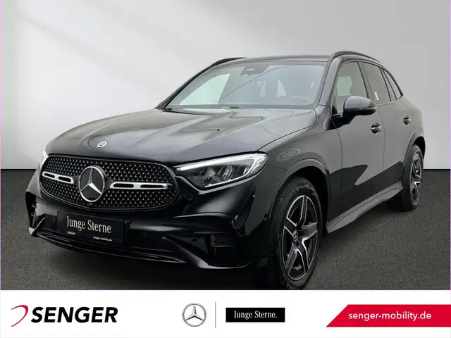 Mercedes-Benz GLC 300 d 4M AMG Distronic Rückfahrkamera AHK