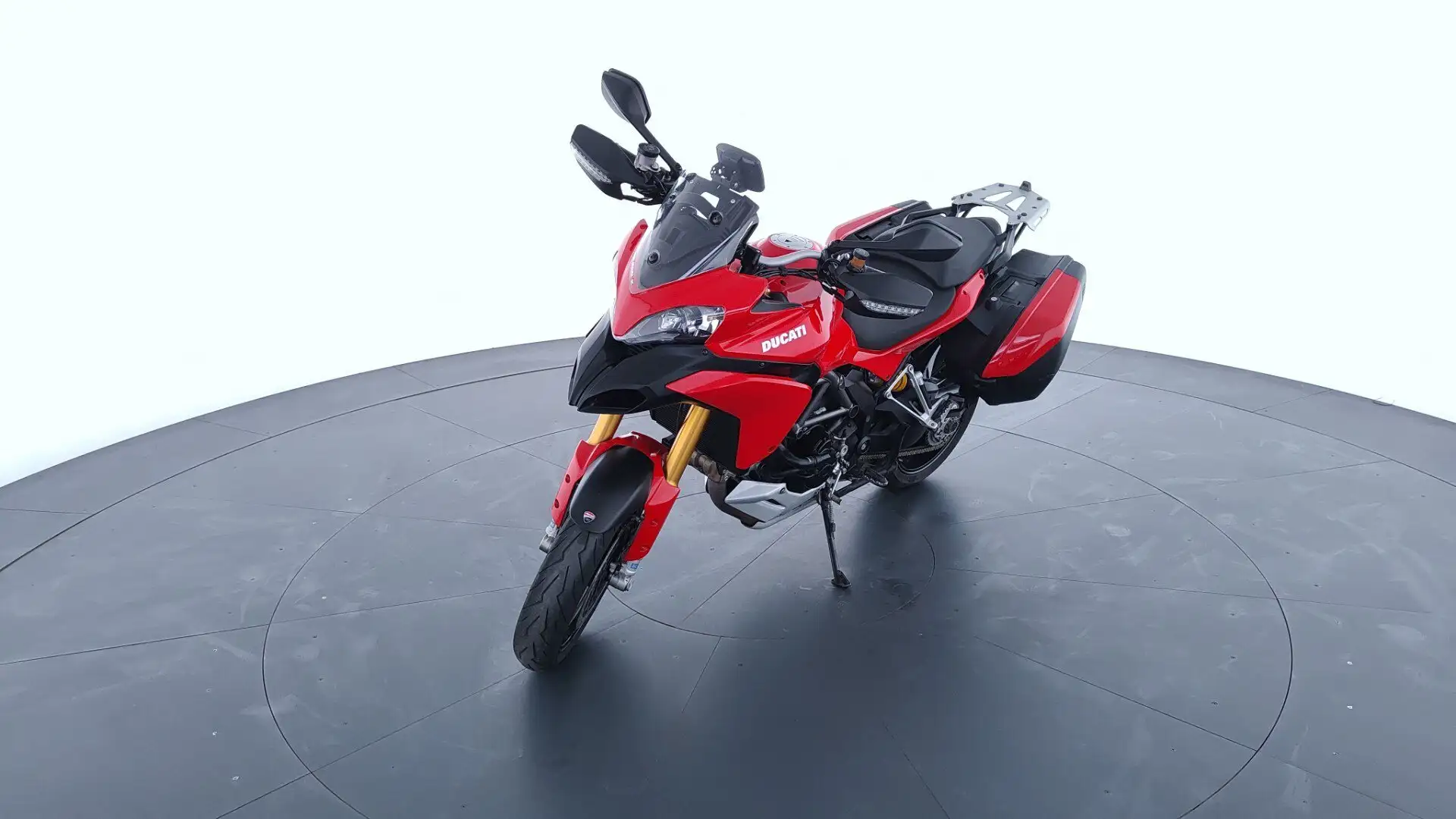Ducati Multistrada 1200 Touring - 1