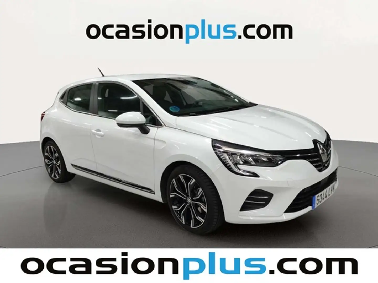 Renault Clio E-TECH Híbrido Zen 103kW Blanc - 2