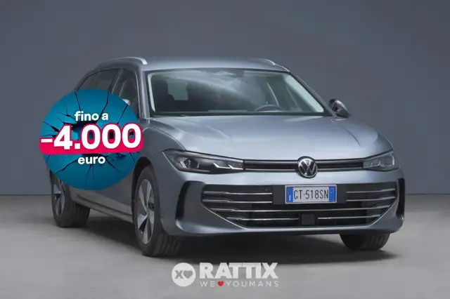 Volkswagen Passat Variant 2.0 TDI SCR 150CV Business DSG