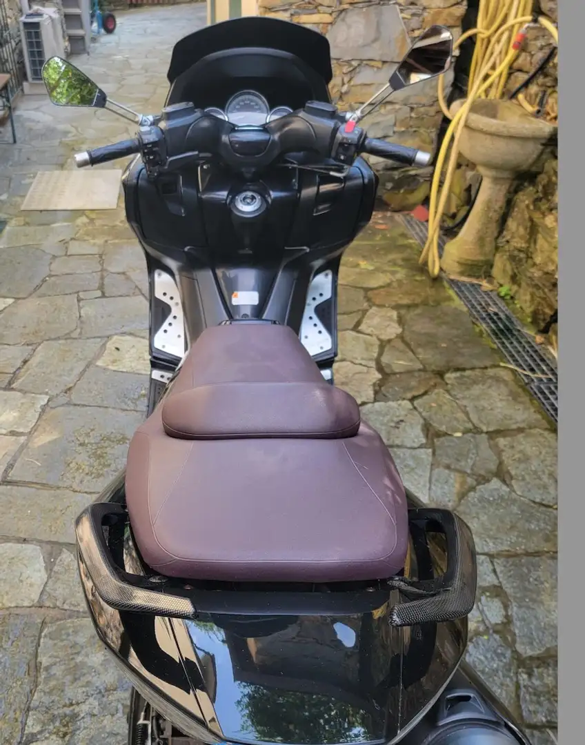 Yamaha TMAX 500 Nero - 1