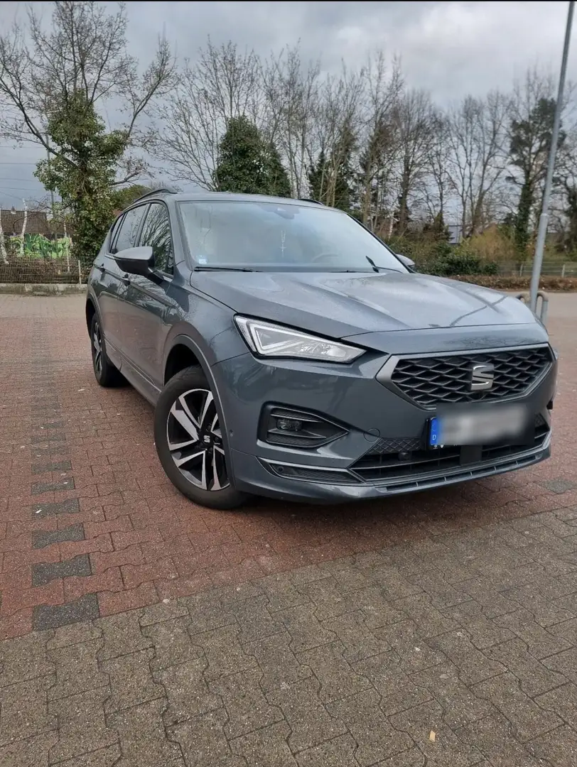 SEAT Tarraco 1.5 TSI ACT OPF DSG FR 7 Sitzer - 2