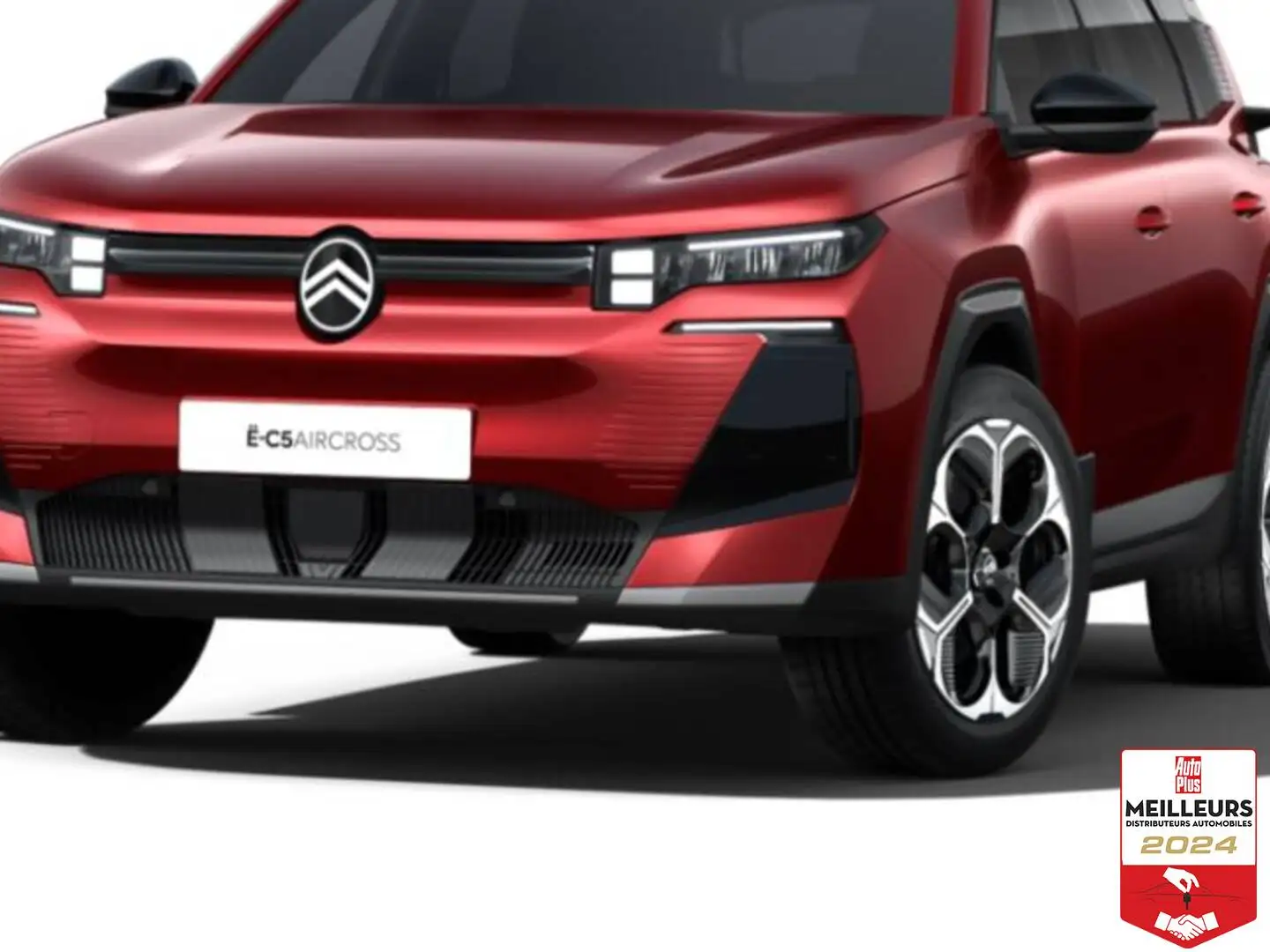 Citroen C5 Aircross 210 autonomie confort Max Weiß - 1