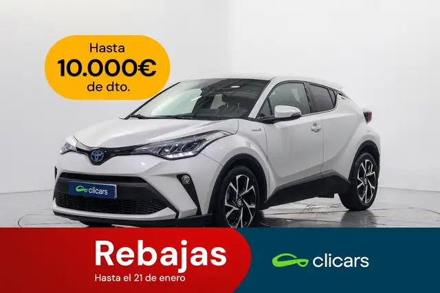 Toyota C-HR 125H Advance