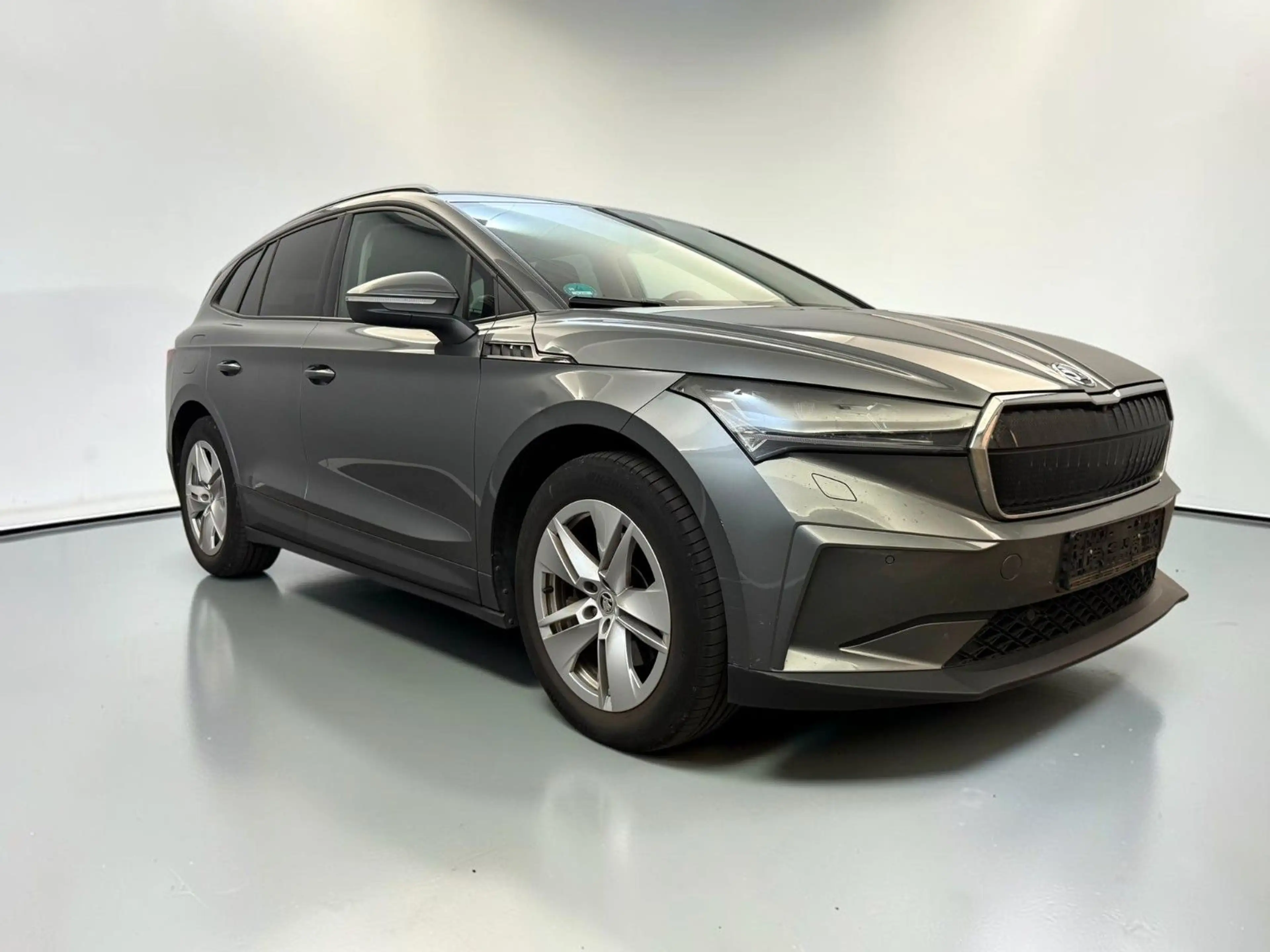 Skoda Enyaq 60 Loft*Pano*1.Hd*Scheckheft*ACC*AHK*PLUS — photo 3