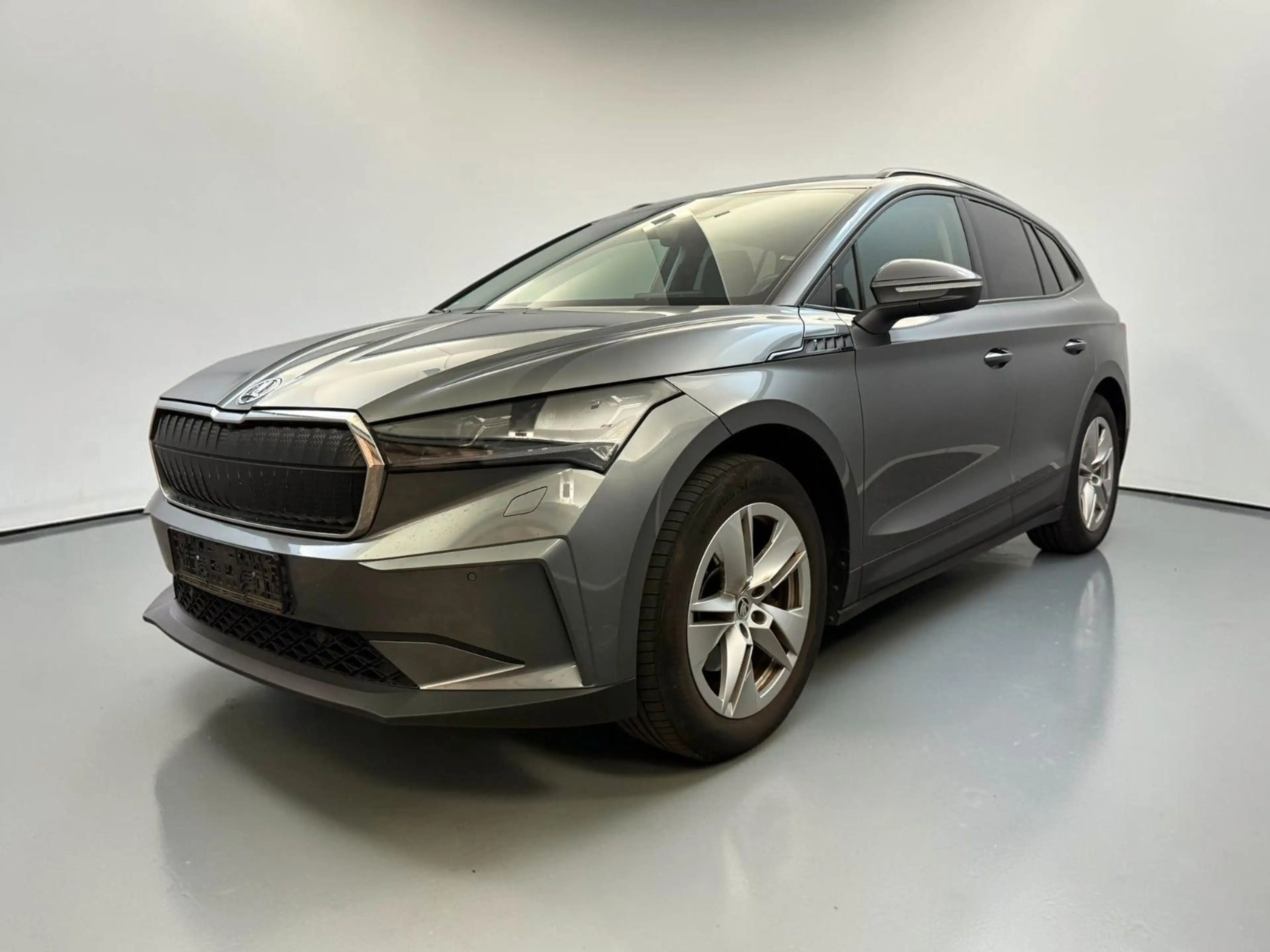 Skoda Enyaq 60 Loft*Pano*1.Hd*Scheckheft*ACC*AHK*PLUS
