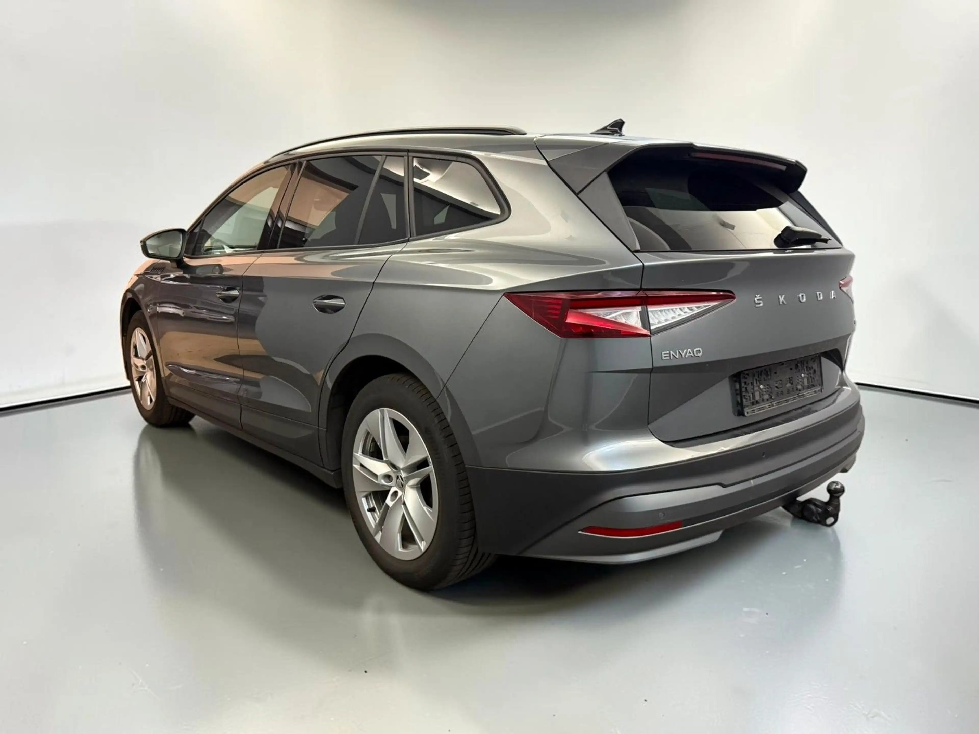 Skoda Enyaq 60 Loft*Pano*1.Hd*Scheckheft*ACC*AHK*PLUS — photo 5