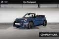 MINI John Cooper Works Cabrio 2.0 JCW XL Bleu - thumbnail 1
