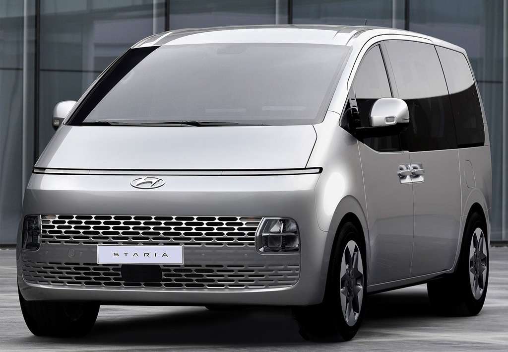 Hyundai STARIA HEV 1.6 TGDI Tecno - foto 1