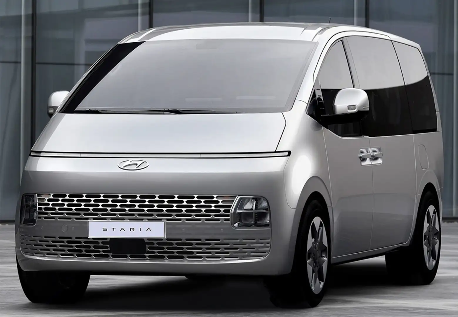 Hyundai STARIA HEV 1.6 TGDI Tecno - 1