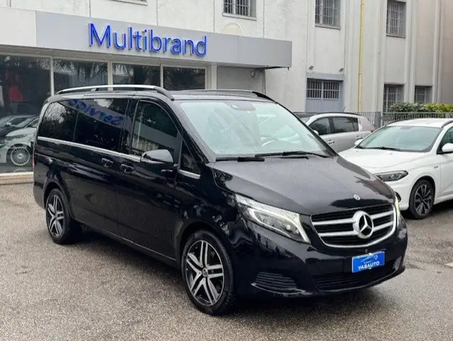 Mercedes-Benz V 220 V 220 d Automatic 4Matic Executive Long