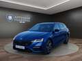 Skoda Octavia C. 2.0 TDI DSG RS 4x4 PANO+AHK+NAVI+ACC Klima Blau - thumbnail 1