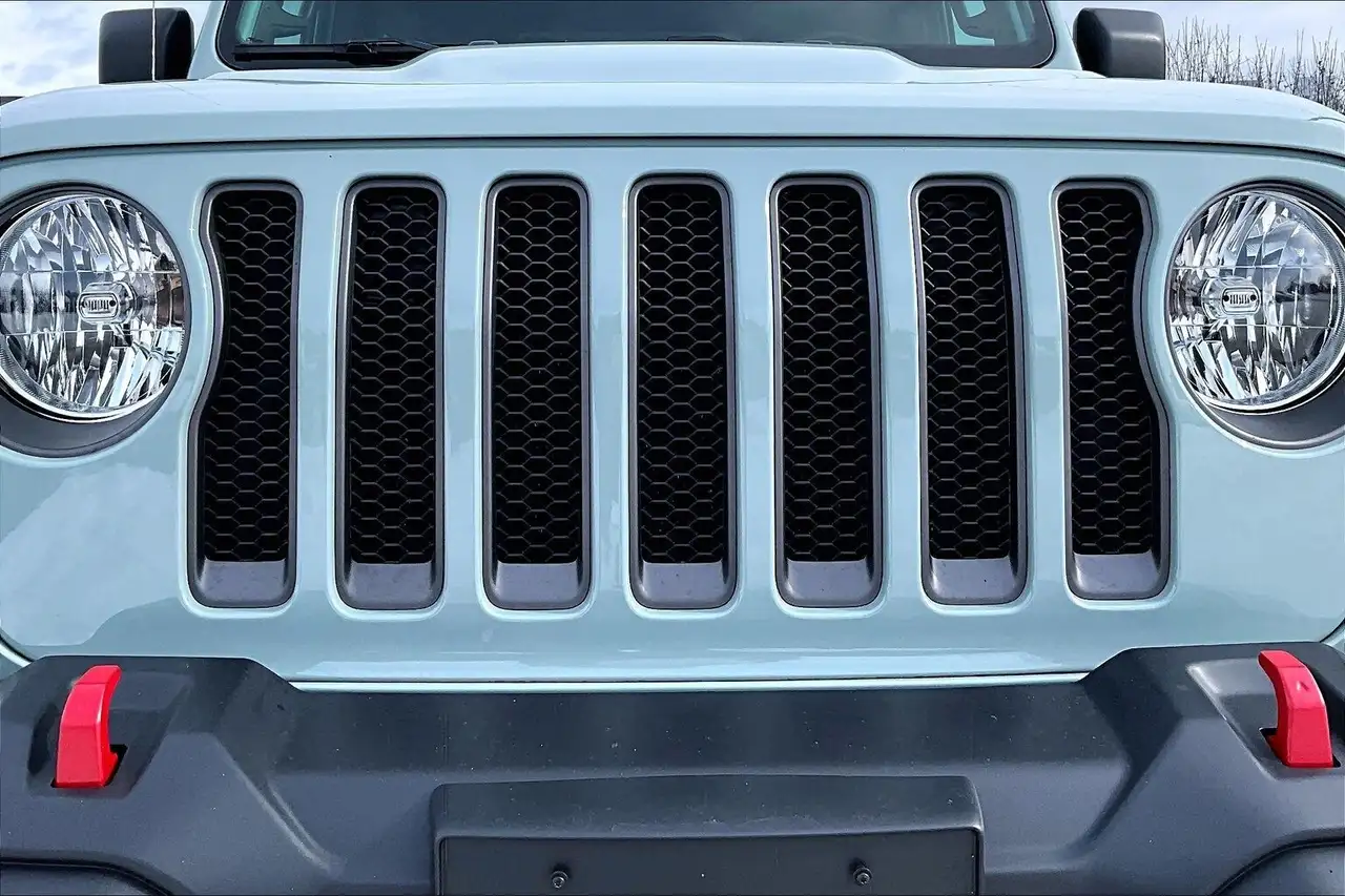Jeep Wrangler снимка Jeep Wrangler