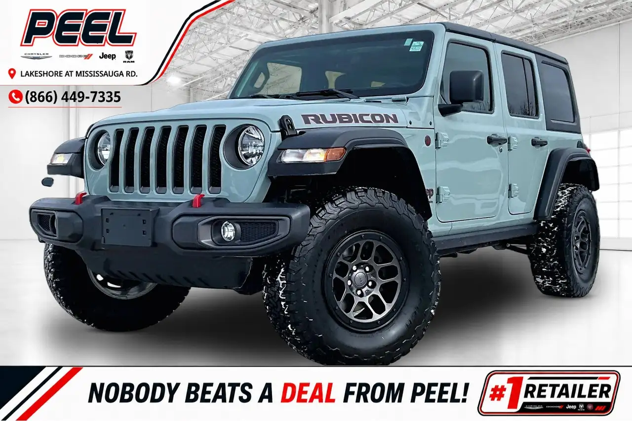 2023 Jeep Wrangler