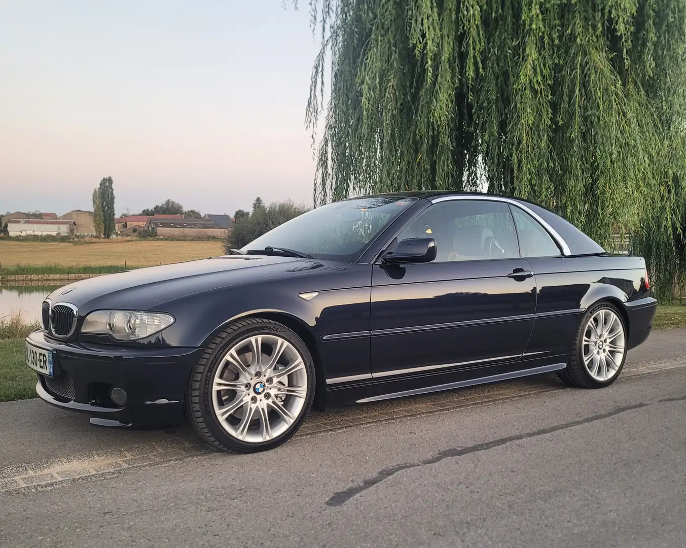 BMW 330 M Cabriolet édition spéciale individual - 1