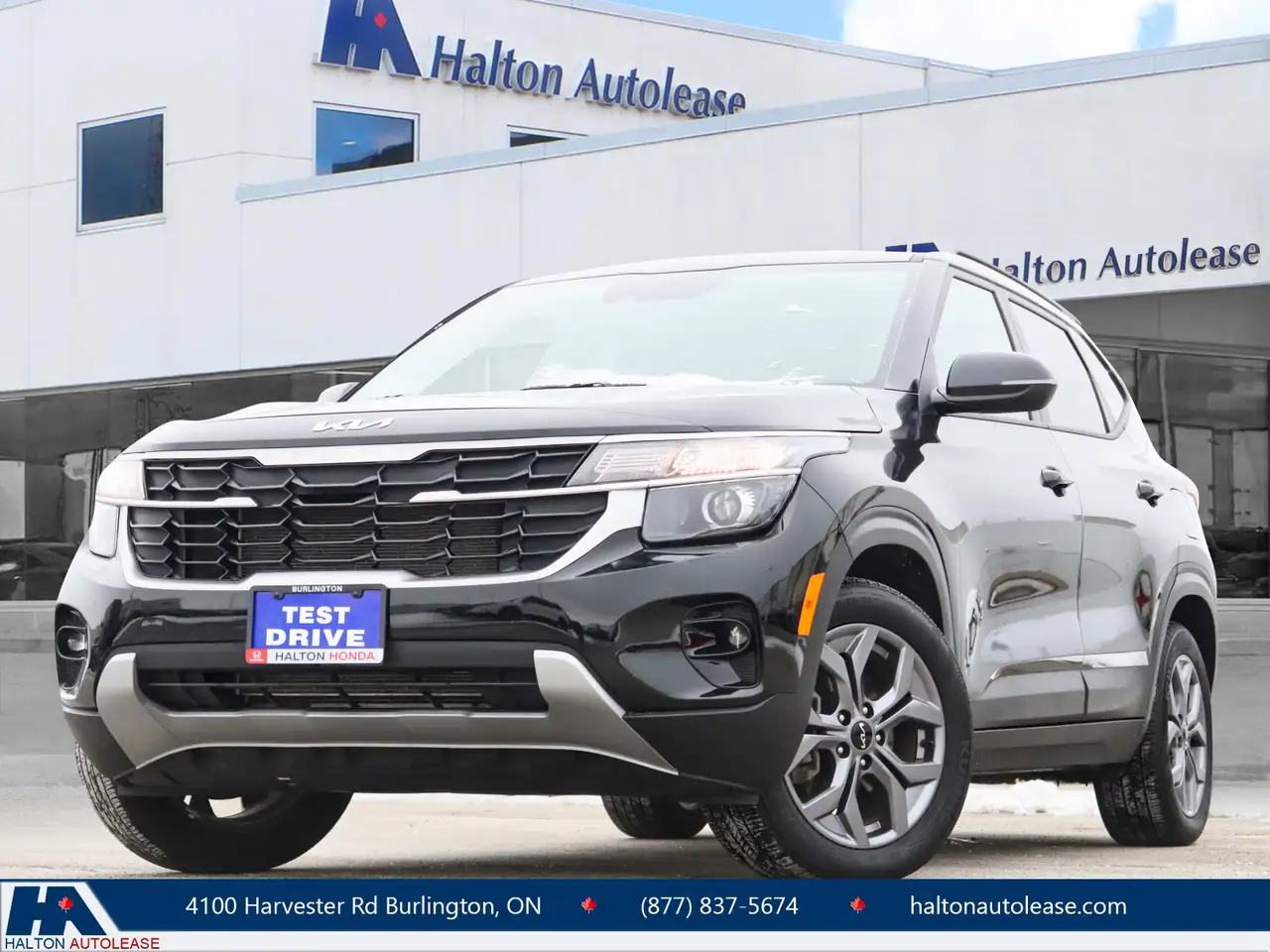 2024 Kia Seltos