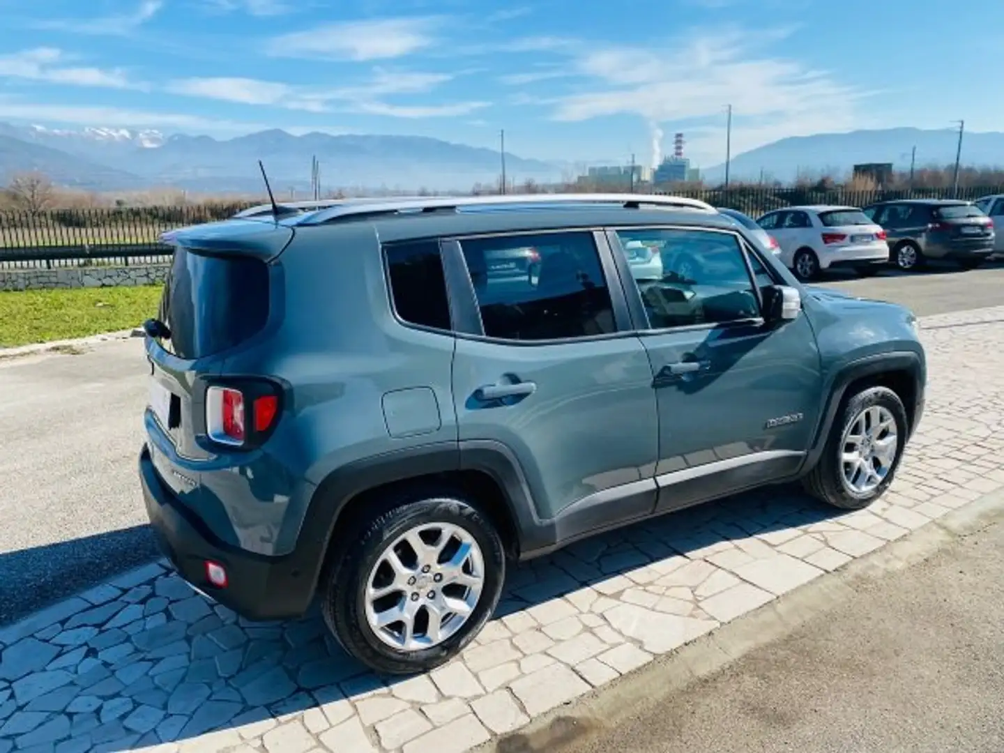 Jeep Renegade 1.6 Mjt Limited fwd 120cv my18 ANT 0 /RATE PERS! - 1