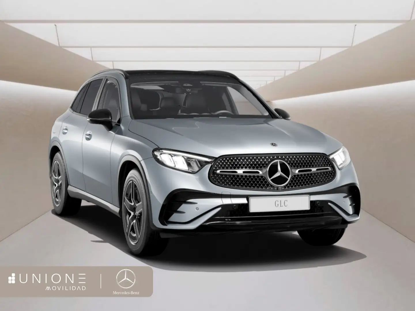 Mercedes-Benz GLC 220 d 4MATIC - 2