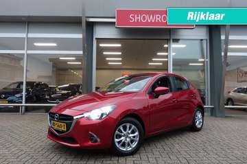 1.5 SKYACTIV-G DYNAMIC (All-in prijs)