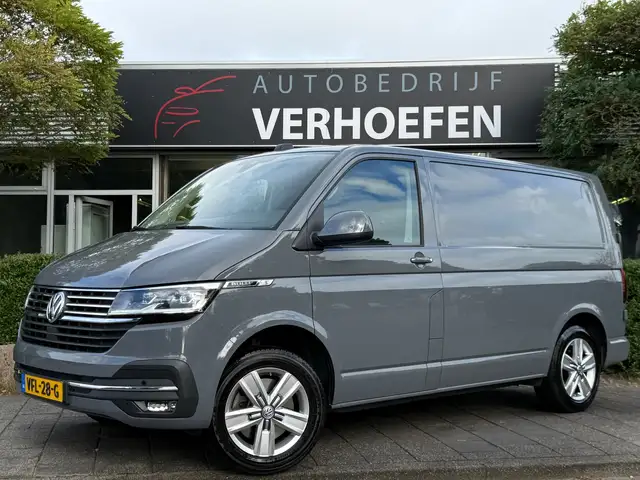 Volkswagen Transporter 2.0 TDI L1H1 32 Highline - AUTOMAAT - 200PK - LANE