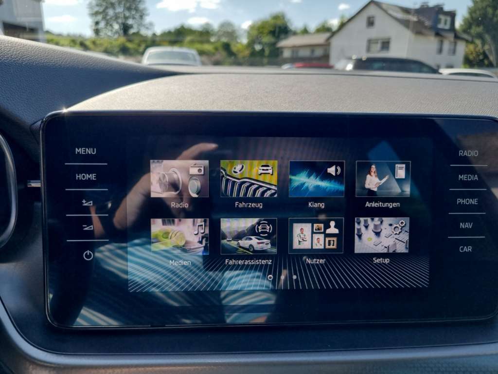 Skoda Scala
