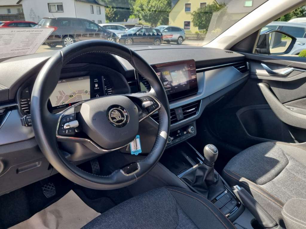 Skoda Scala