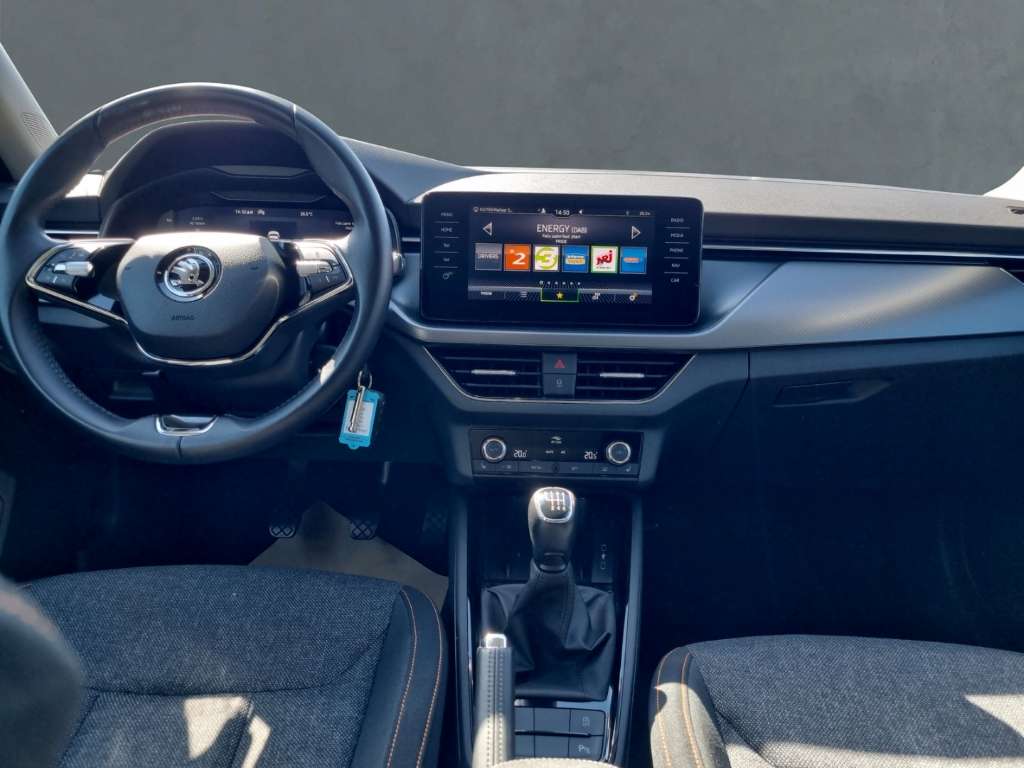 Skoda Scala