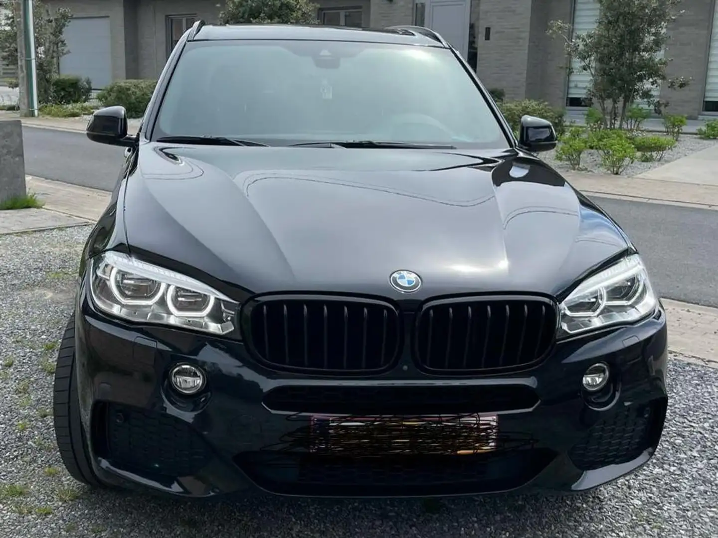BMW X5 X5 xDrive30d Sport-Aut. Noir - 1
