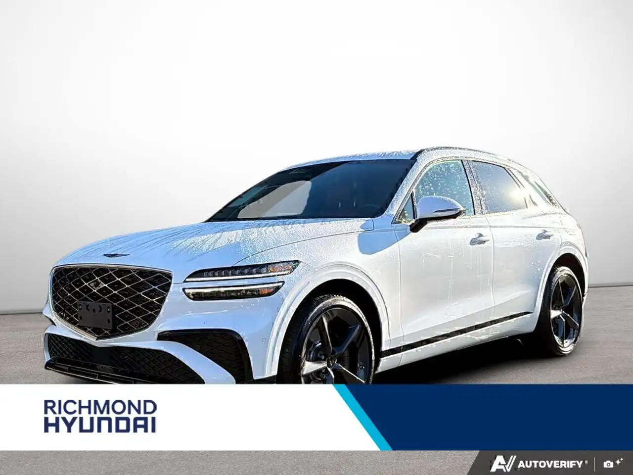 2026 Genesis GV70