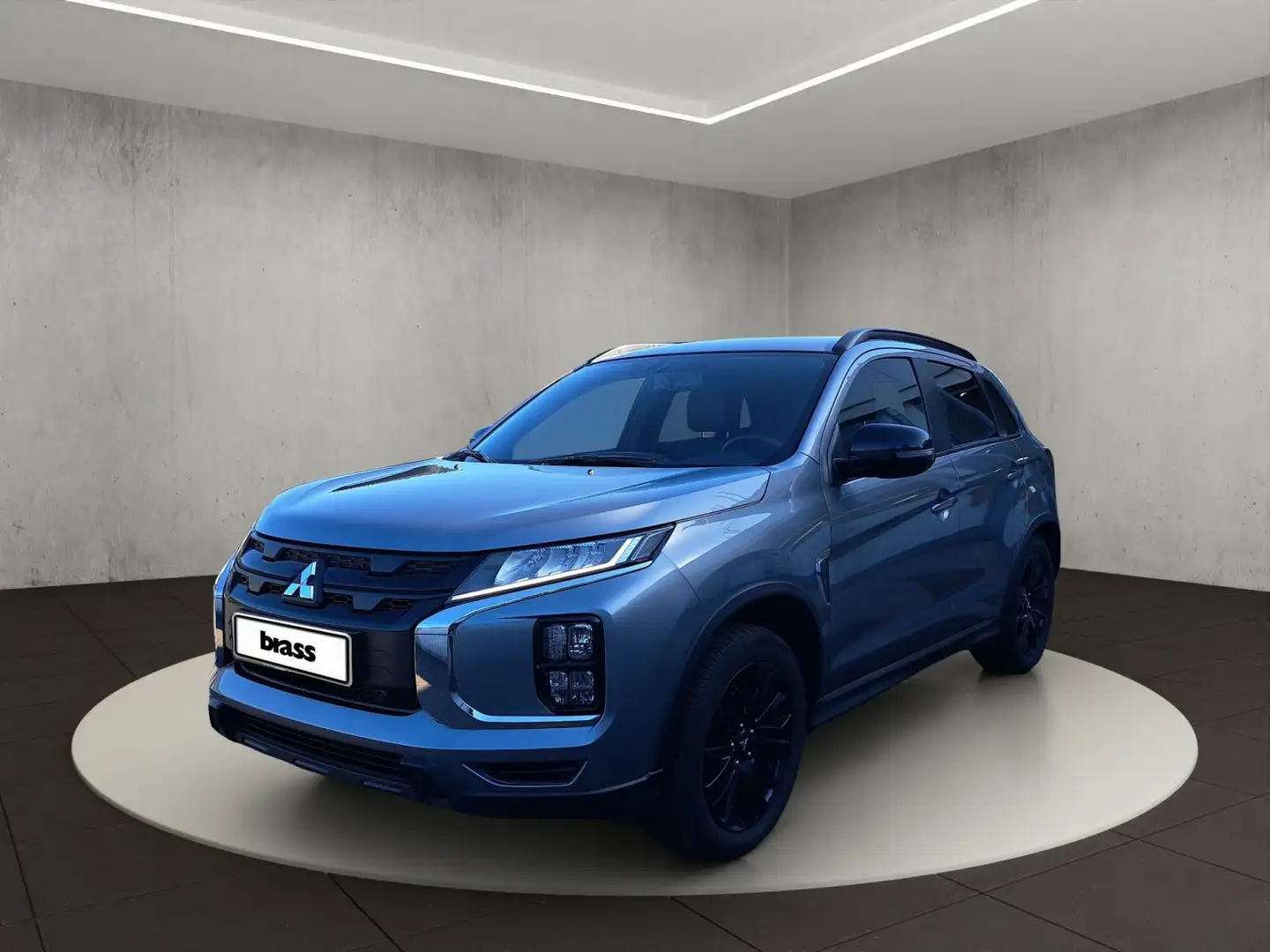 Mitsubishi ASX 2.0 4WD 150PS Spirit+ Beige - 1