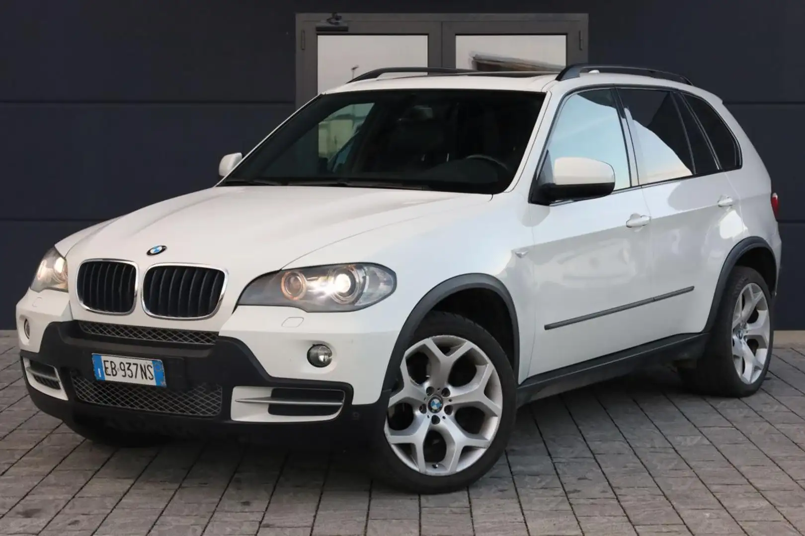 BMW X5 xDrive30d Futura Wit - 2