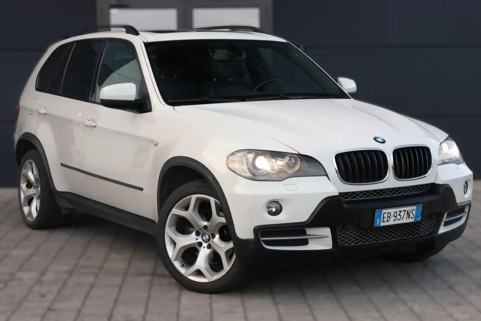 BMW X5 xDrive30d Futura Wit - 1