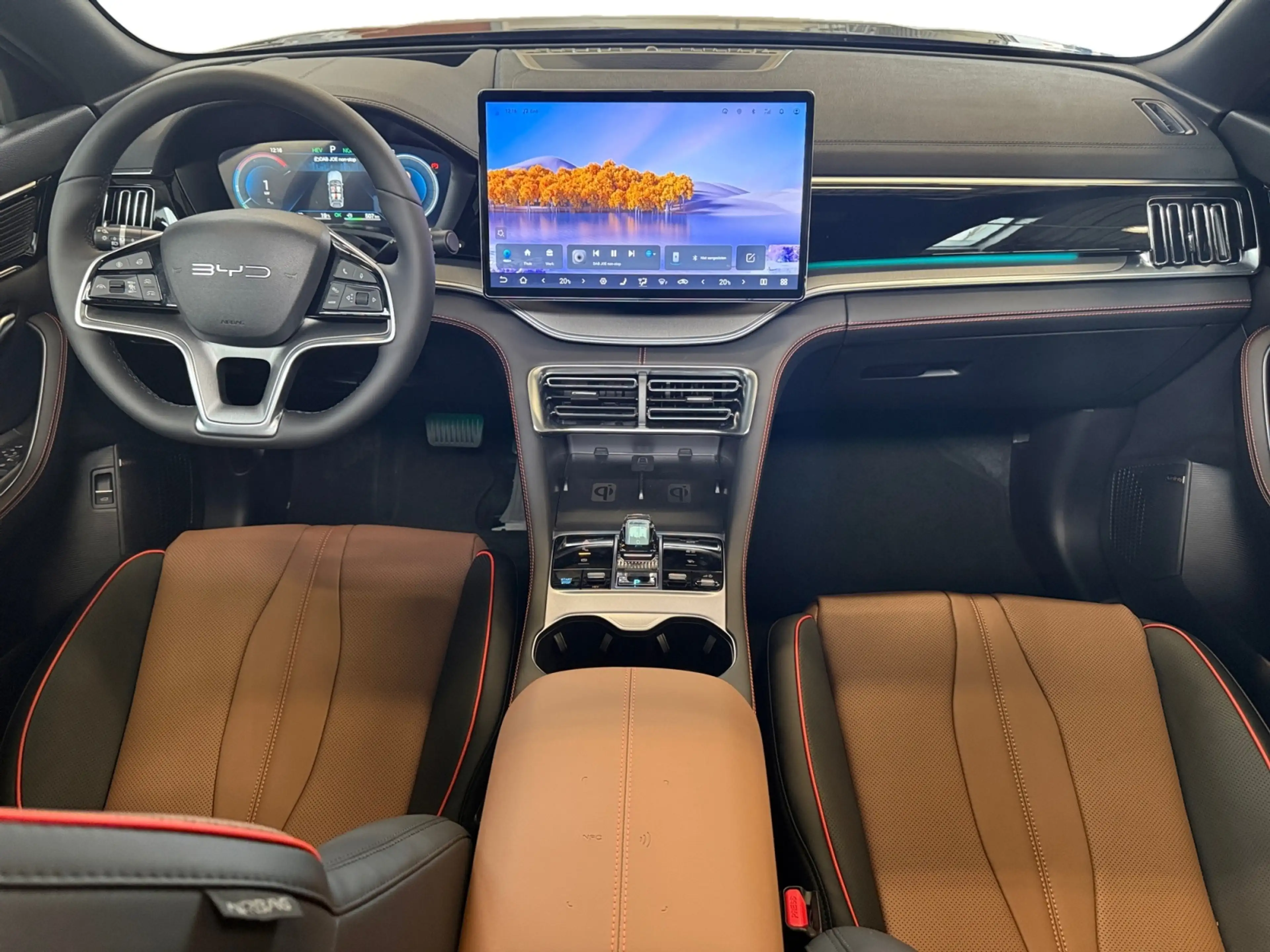 BYD Seal U 1.5 DM-i FWD Boost I PHEV I Panoramadak I 360 Came — photo 6