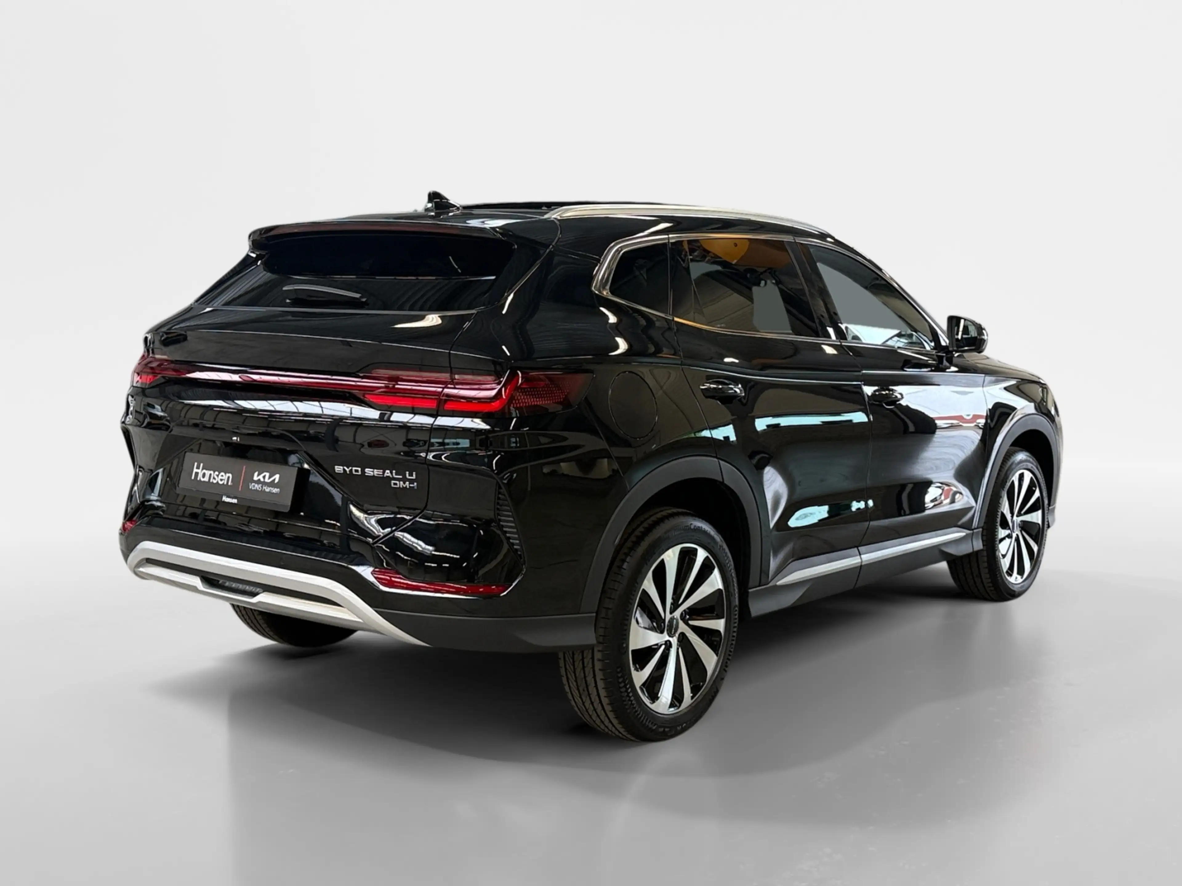 BYD Seal U 1.5 DM-i FWD Boost I PHEV I Panoramadak I 360 Came — photo 2
