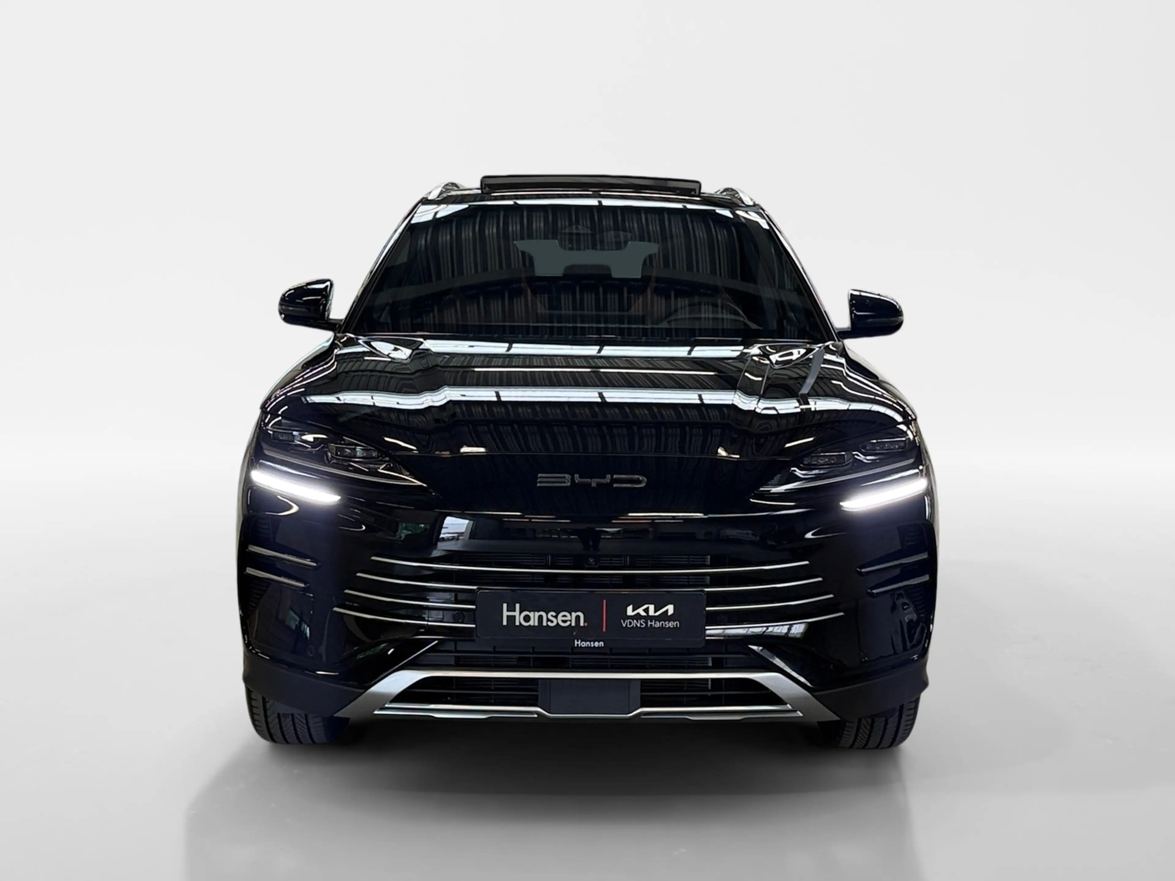 BYD Seal U 1.5 DM-i FWD Boost I PHEV I Panoramadak I 360 Came — photo 10
