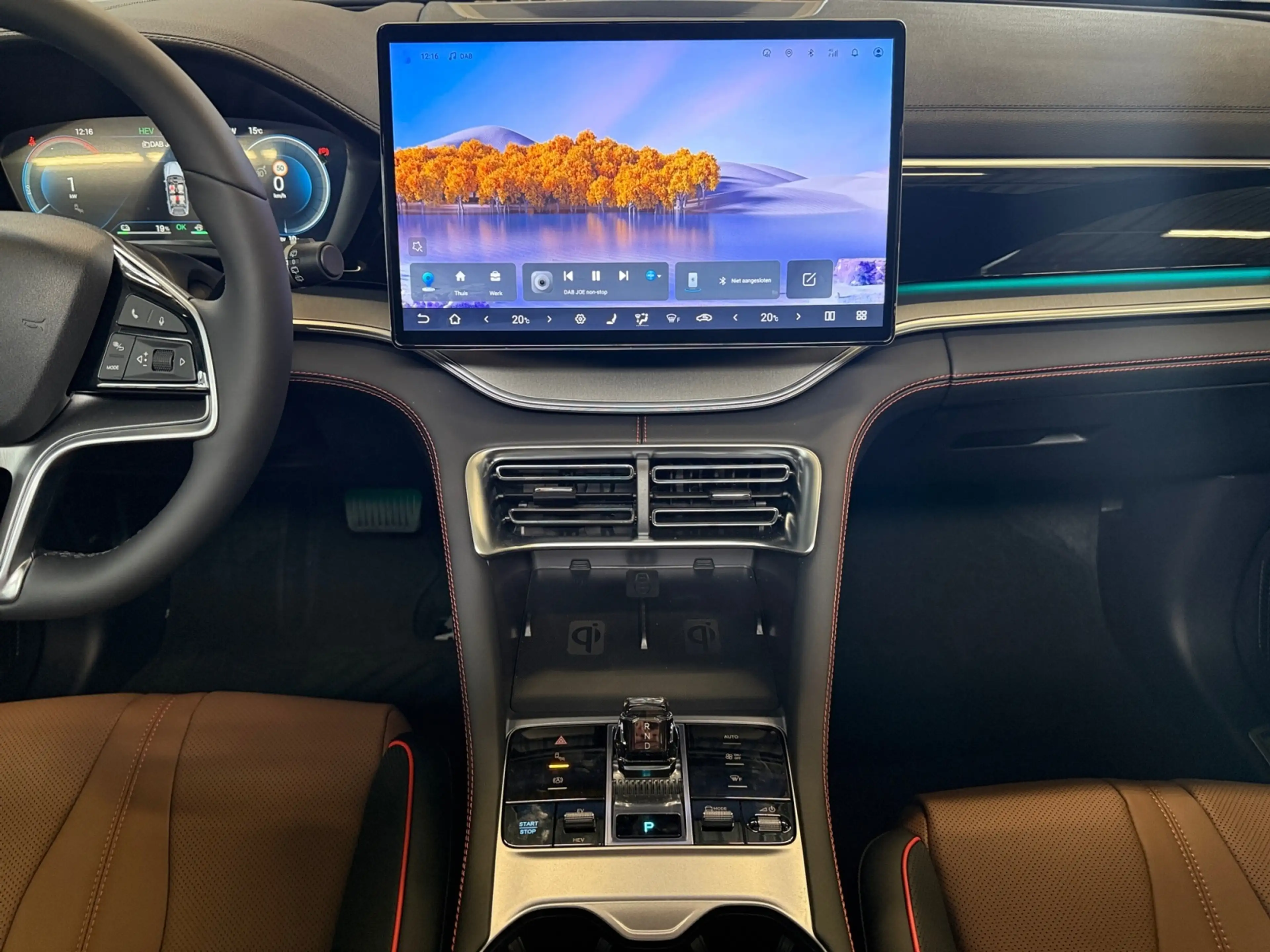 BYD Seal U 1.5 DM-i FWD Boost I PHEV I Panoramadak I 360 Came — photo 8