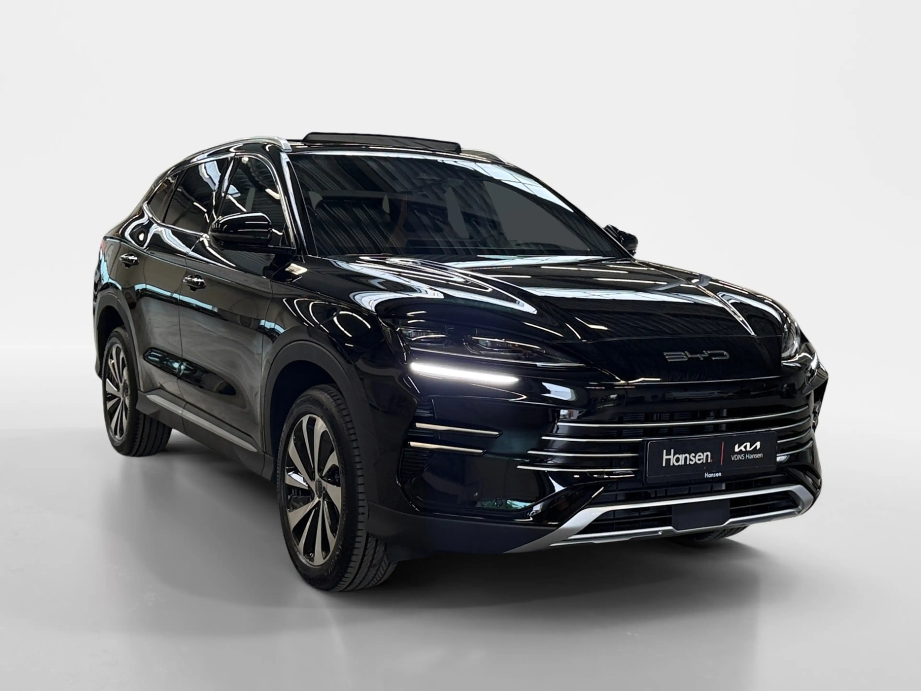 BYD Seal U 1.5 DM-i FWD Boost I PHEV I Panoramadak I 360 Came — photo 4