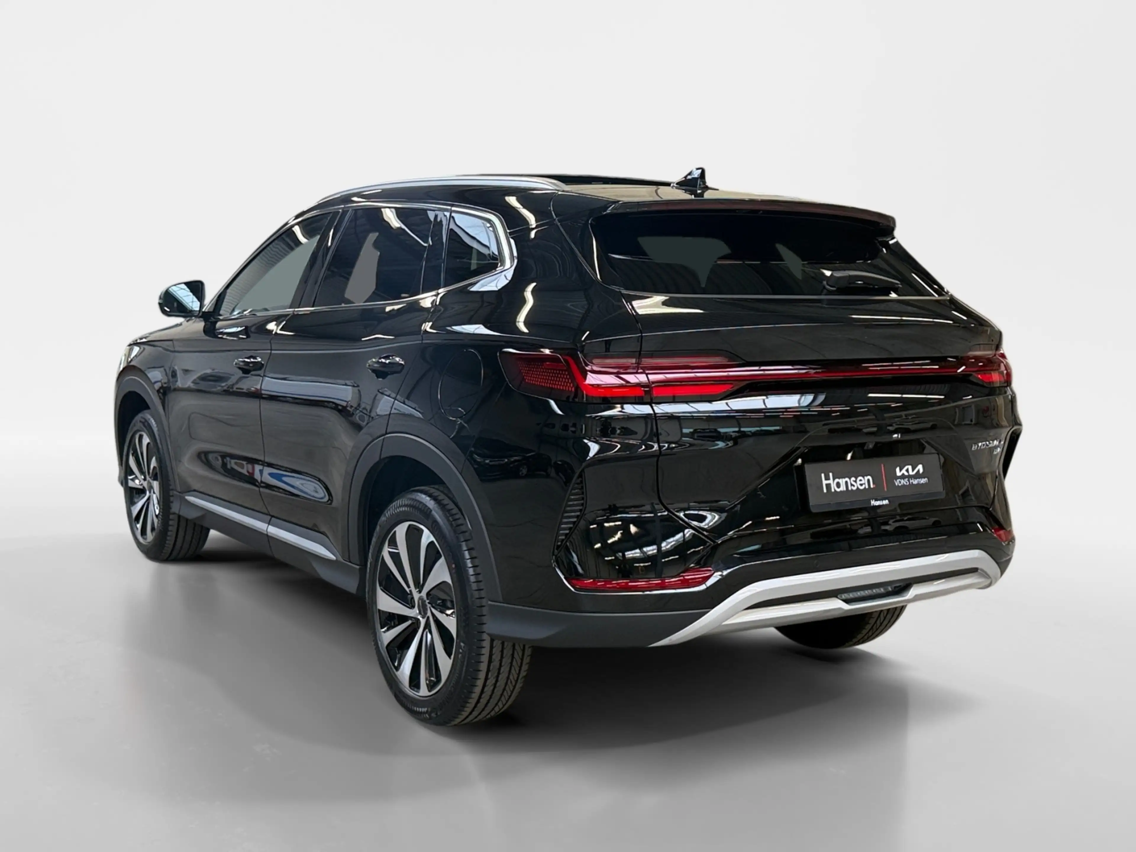 BYD Seal U 1.5 DM-i FWD Boost I PHEV I Panoramadak I 360 Came — photo 5