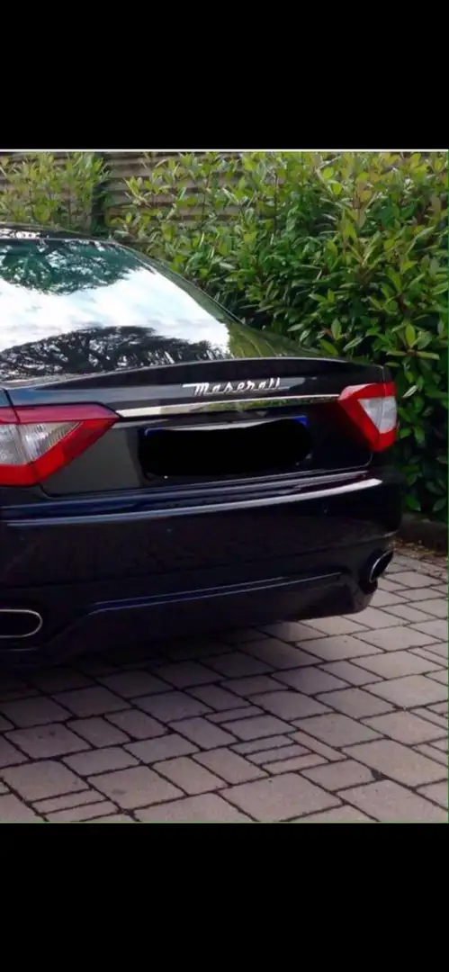 Maserati GranTurismo 4.7 S cambiocorsa - 2
