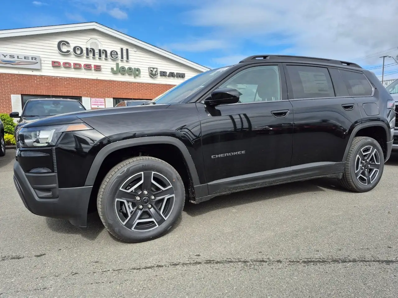 2026 Jeep Cherokee