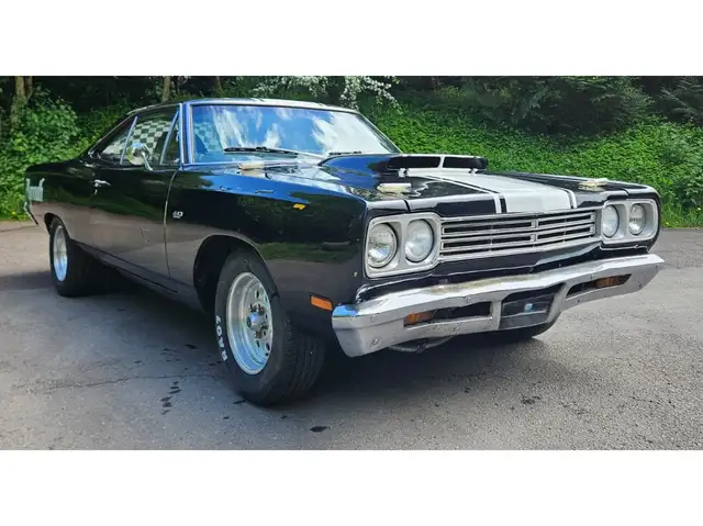 Plymouth Satellite 440